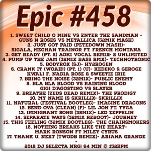 Epic 458